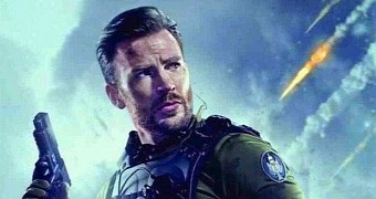 Chris Evans promotes Call of Duty Online
