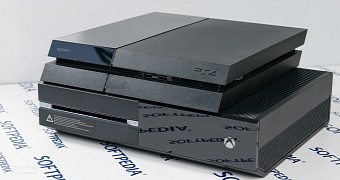 The PS4 and Xbox One are popular