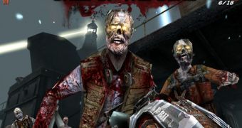 Call of Duty: Black Ops Zombies promo