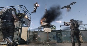Call of Duty and US Government Share Problems, Marketing Can Solve Them, Claims Developer