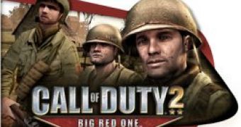 Call of Duty2: Big Red One