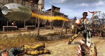 Call of Juarez: Gunslinger is out in May