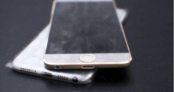 Alleged iPhone 6 leak