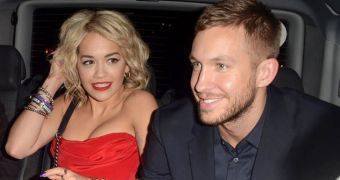 Rita Ora and Calvin Harris confirm they parted ways months ago