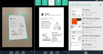 CamScanner for Windows Phone