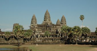 Ancient complex that includes Angkor Wat found to be larger than previously estimated