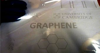 Cambridge University sets up Graphene Center