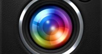 Camera+ application icon