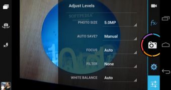 Camera ZOOM FX 4.0.0 for Android Brings a New UI, Handful of New Features