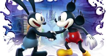 Camera and Choice Lead Epic Mickey 2 Improvements