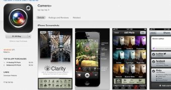 Camera+ on the App Store