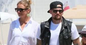 Cameron Diaz and Benji Madden might be preparing to walk down the aisle soon