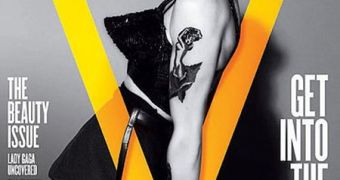 Cameron Diaz Channels Fierce, Iconic Madonna for V Magazine