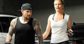Benji Madden and Cameron Diaz have been dating for a couple of months, might be looking to start a family as well