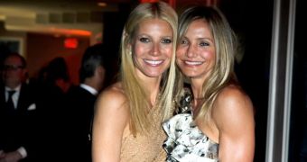 Cameron Diaz speaks highly of Gwyneth Paltrow after her split from Chris Martin