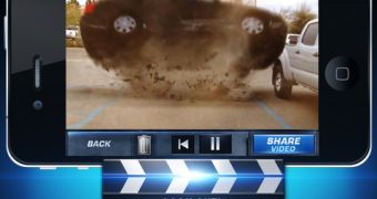 Action Movie FX for iPhone