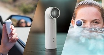 Can the HTC’s RE Camera Solve the Company’s Woes? Probably Not
