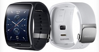 Samsung's new Gear S smartwatch