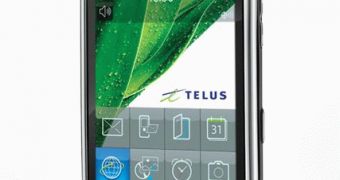 Canada Gets the BlackBerry Storm Too, via Telus for Now