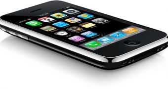 Apple's newly announced iPhone 3G
