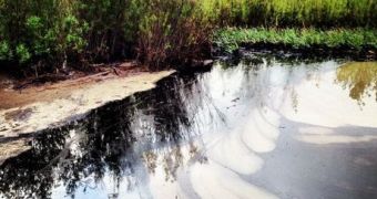 Canada now faced with major oil spill