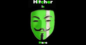 Canadian government site defaced by Hitcher