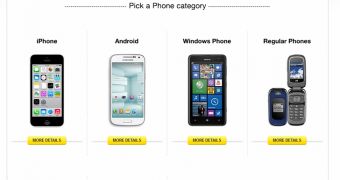 Fido removes BlackBerry handsets from its website