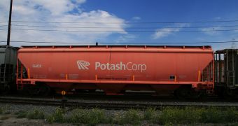 Industrial hackers target Potash Corp.