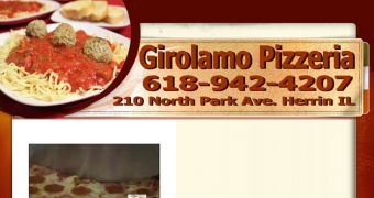 Canceled “Gerolamo” Pizza Orders Serve Exploit Kit