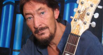 Chris Rea opens up about his 15-year-long battle against pancreatic cancer