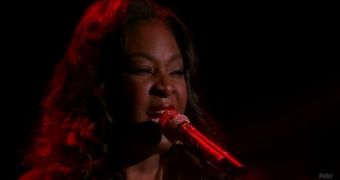Candice Glover brings down the house on American Idol
