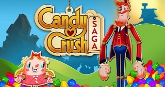 Candy Crush Saga Arrives on Windows Phone
