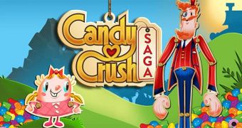 Candy Crush Saga is a popular game