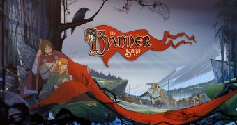 The Banner Saga is still being threatened by King
