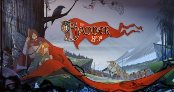 The Banner Saga is being attacked by King