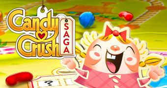 Candy Crush Saga is a big game