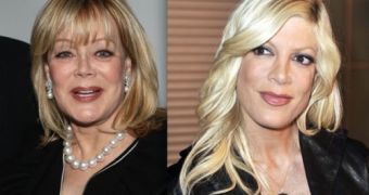Candy Spelling Slams Daughter Tori in Open Letter