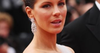 Kate Beckinsale at the Cannes Film Festival 2010