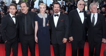 Cast presents “Wall Street: Money Never Sleeps” at the 2010 Cannes Film Festival