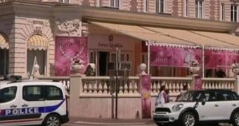 Robbers escape with €40 million ($53 million) in Lev Leviev's jewelry from Riviera hotel