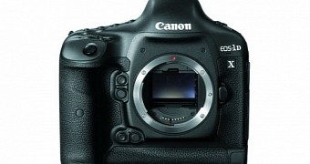 Canon 1Ds-X Big-Megapixel DSLR Tipped to Be Unveiled in New York This October