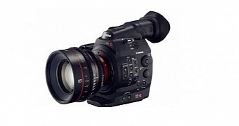 One of the Canon cameras to be updated with 4K