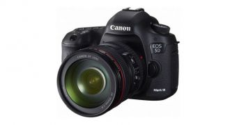 Canon 5D Mark III Camera Almost Selling in Singapore