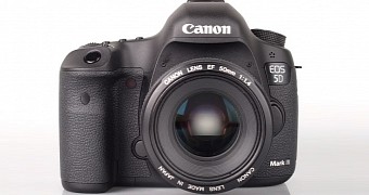 Pic showing current Canon 5D Mark III