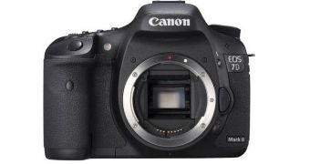 Canon 7D Mark II might arrive as late as Q3 2014