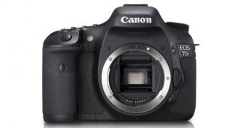 Canon EOS 7D replacement to make it out in September