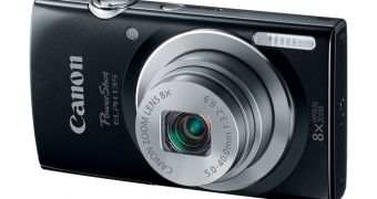 Canon Announces 3 New ELPH Pocket-Size PowerShot Cameras