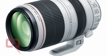 Canon EF 100-400 f/4.5-5.6L IS II shows up in first images
