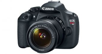Canon EOS 1200D launches in India