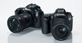 Canon EOS 5DS and 5DS R